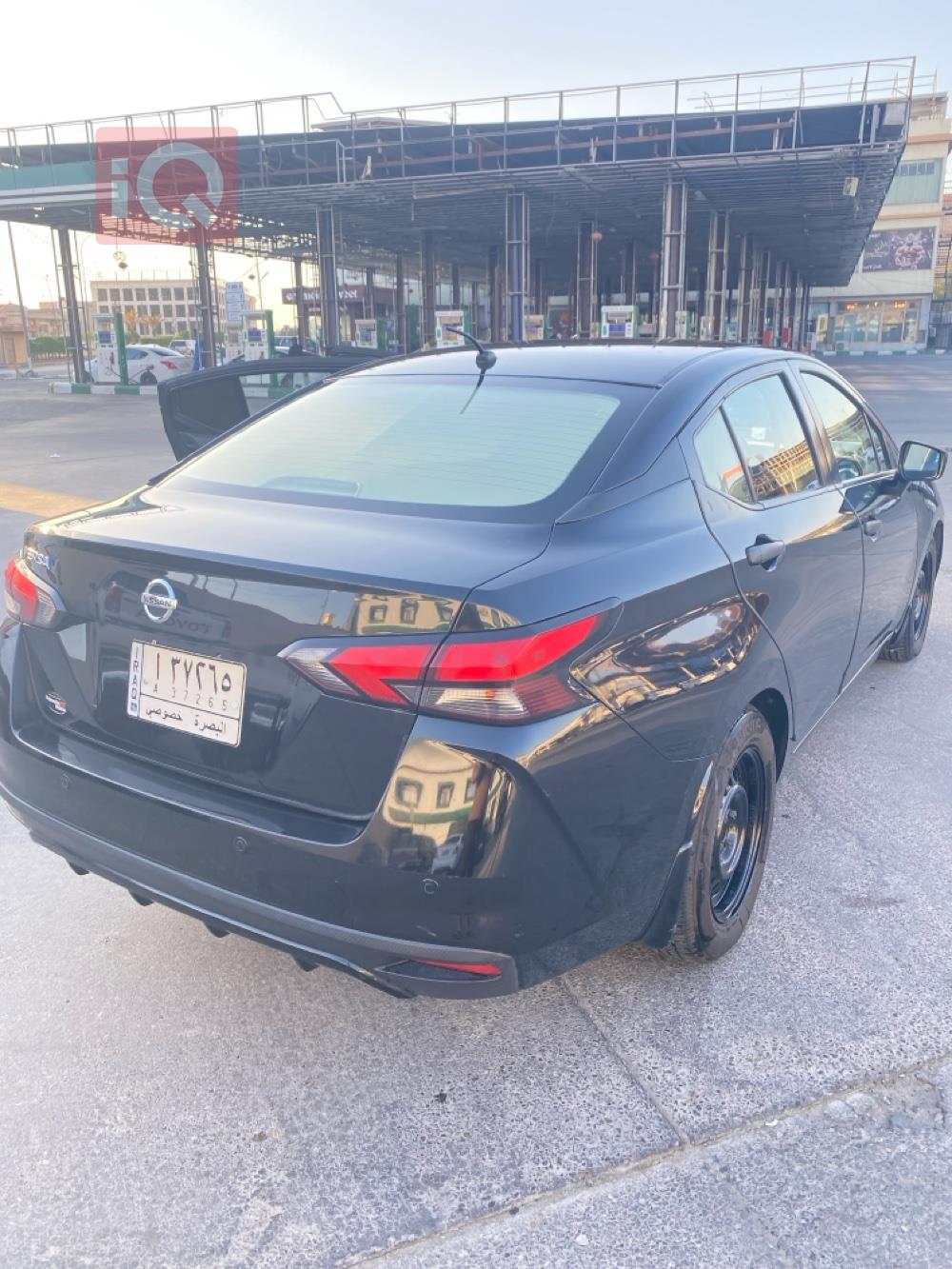 Nissan Versa